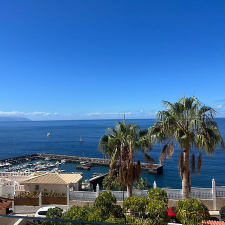 Vivienda Vacacional Sunset Los Gigantes Santiago Del Teide Bagian luar foto