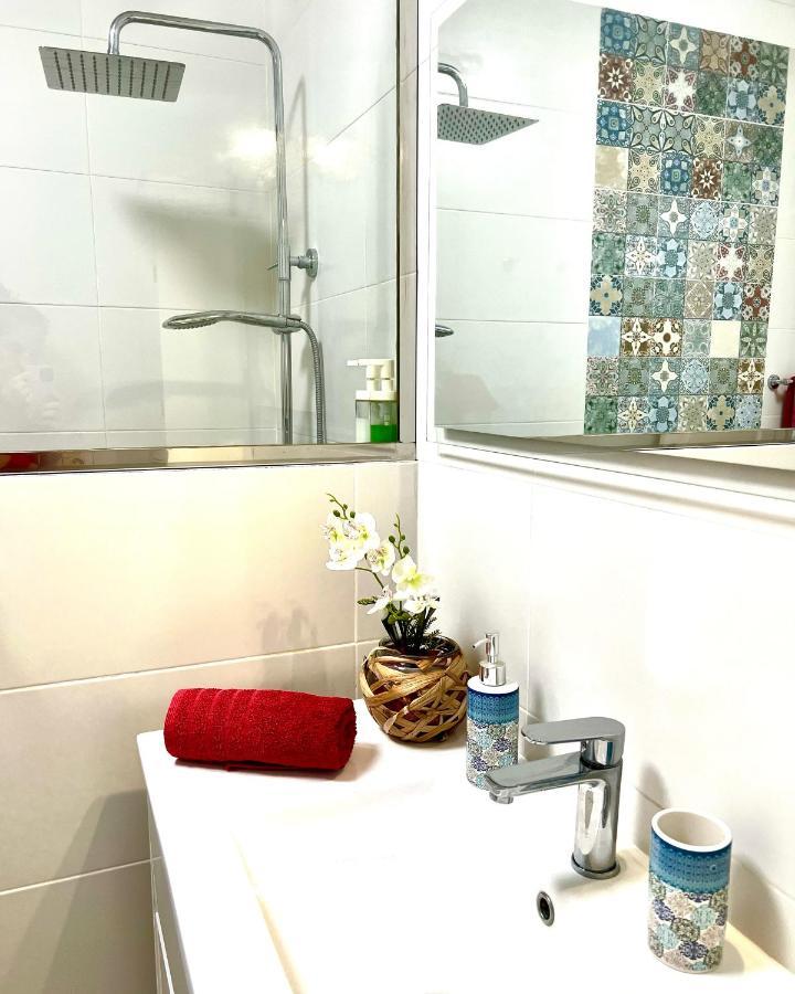 Vivienda Vacacional Sunset Los Gigantes Santiago Del Teide Bagian luar foto