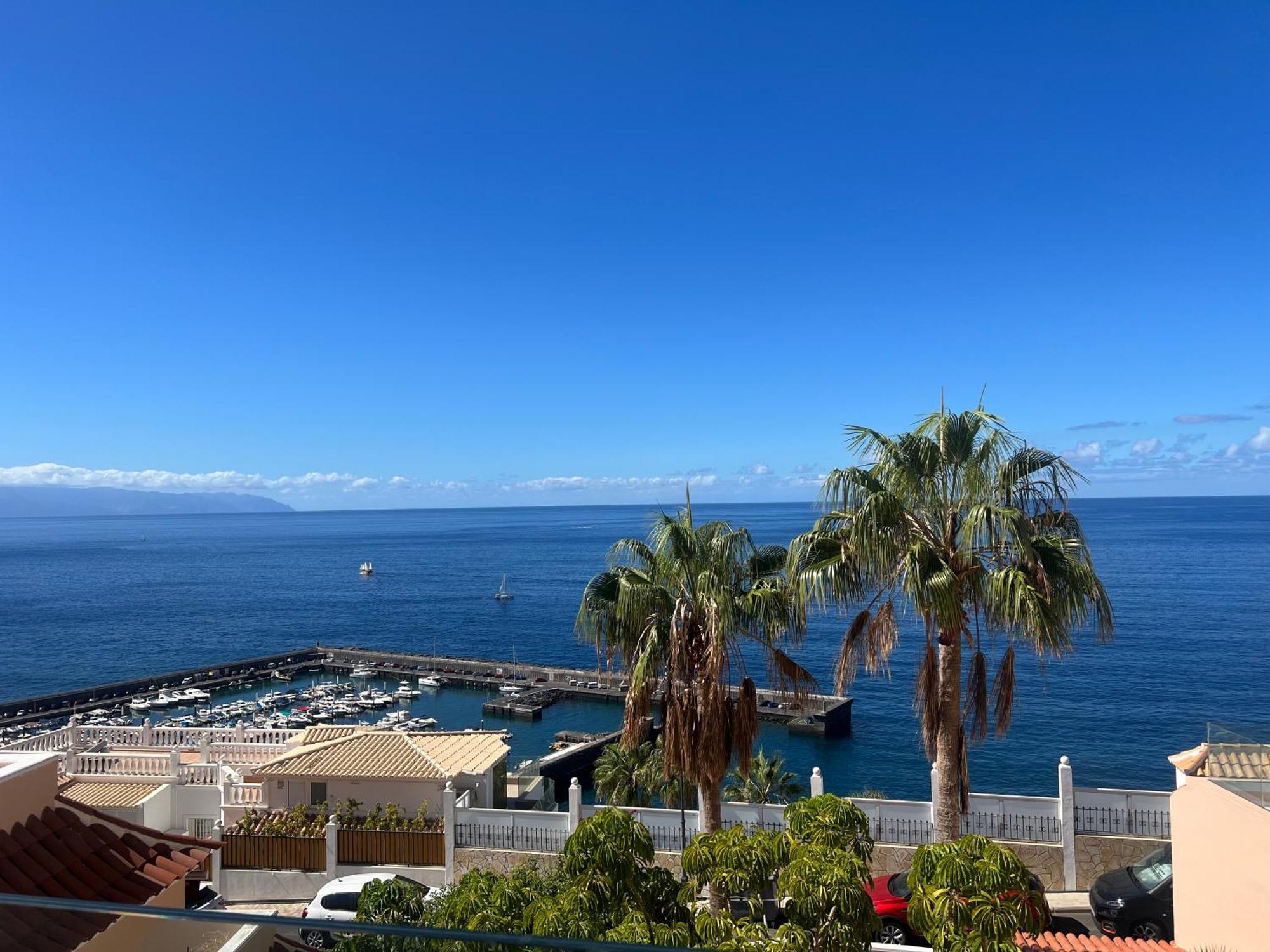 Vivienda Vacacional Sunset Los Gigantes Santiago Del Teide Bagian luar foto